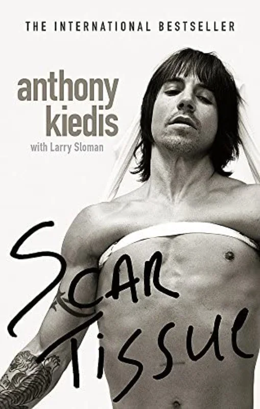 Scar Tissue by Larry Sloman