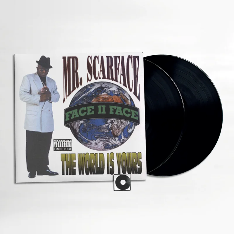 Scarface - "The World Is Yours"