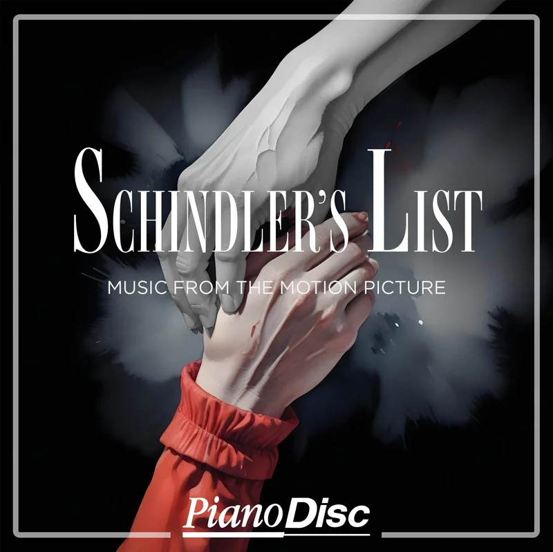 Schindlers List (PianoSync)