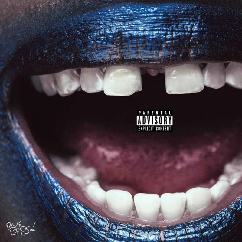Schoolboy Q Blue Lips (2xLP)