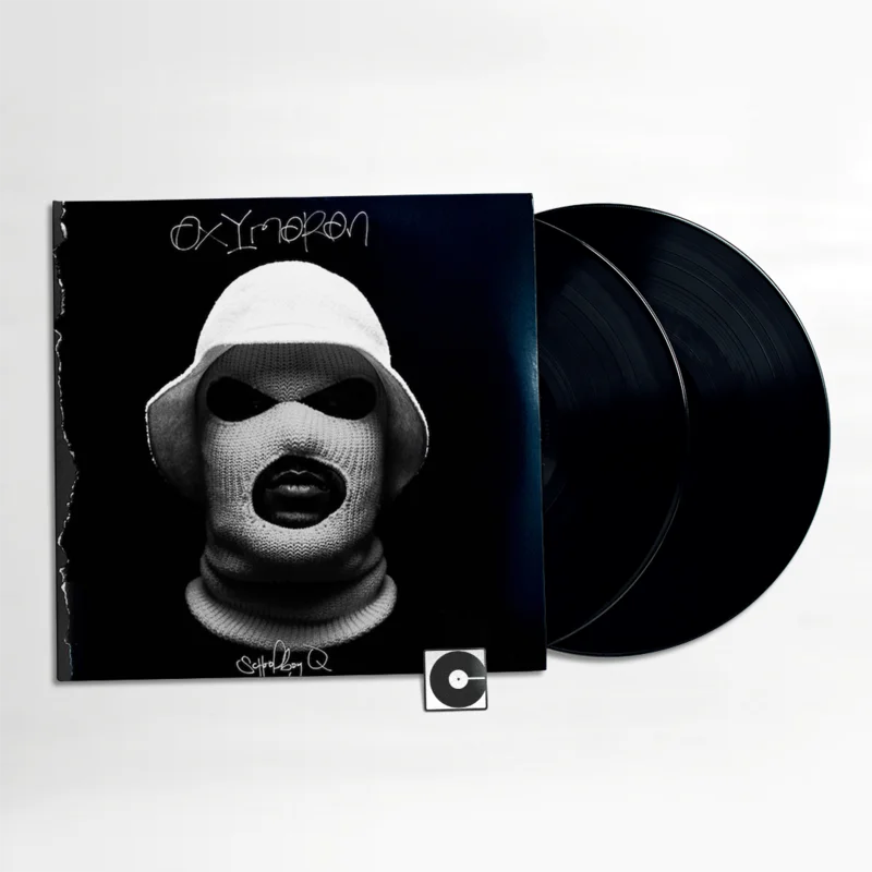 ScHoolboy Q - "Oxymoron"