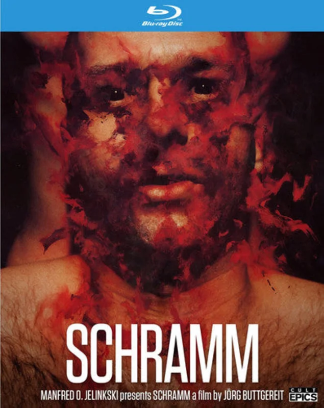 SCHRAMM  (BLU-RAY) - BLU-RAY