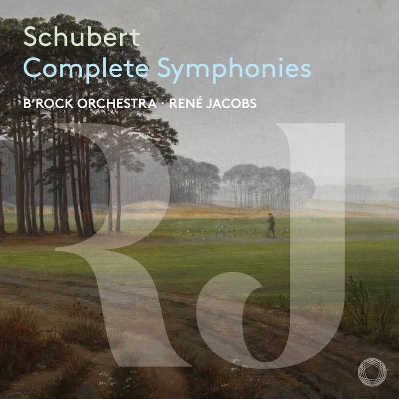 Schubert / B'Rock Orchestra - Complete Symphonies [CD]