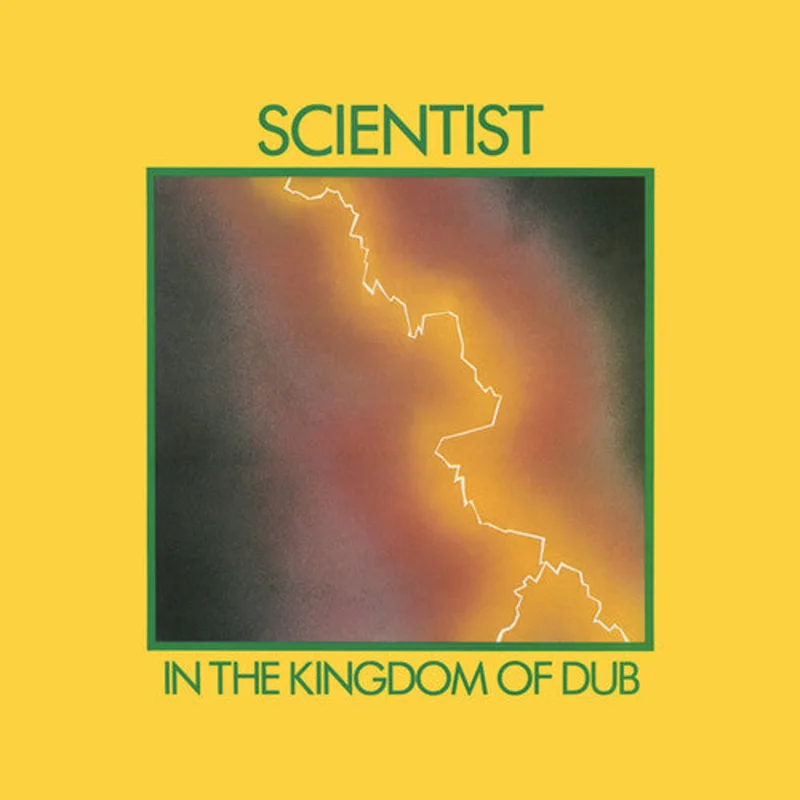Scientist - In The Kingdom Of Dub [LP]