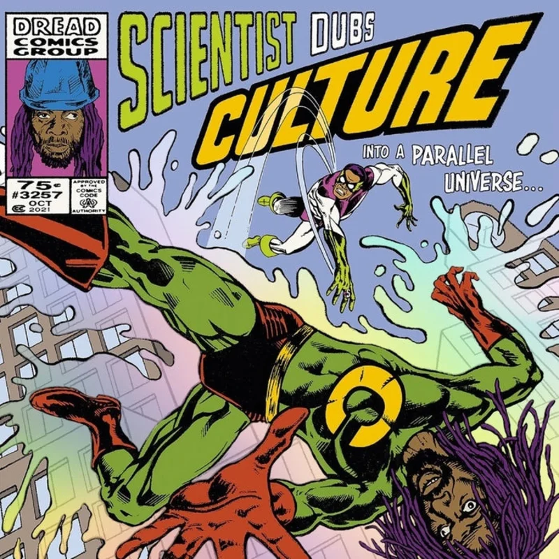 Scientist Scientist Dubs Culture Into A Parallel Universe