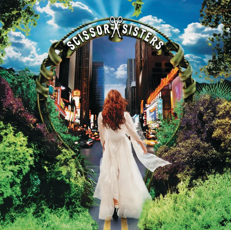 Scissor Sisters Scissor Sisters (Green vinyl)