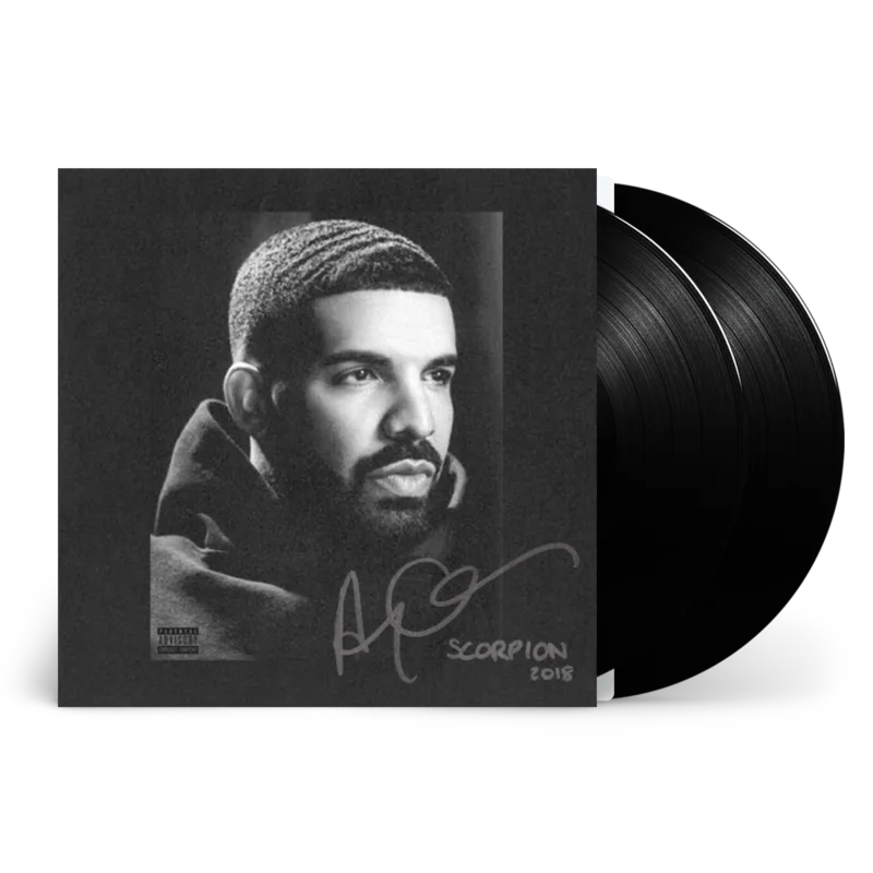 Scorpion: Vinyl 2LP