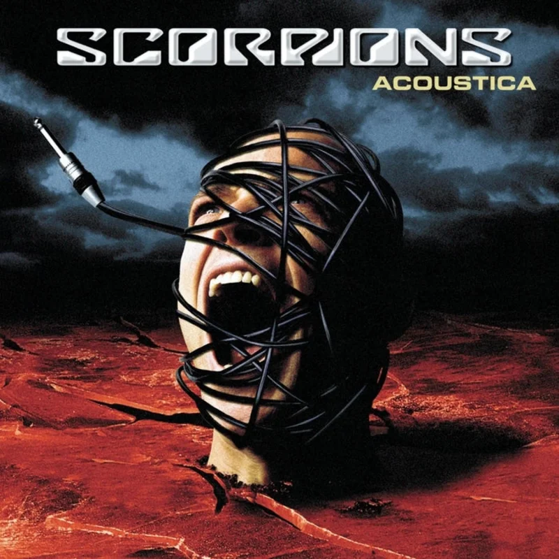 Scorpions Acoustica (2xLP)