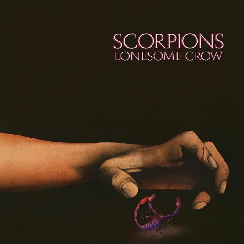 Scorpions - Lonesome Crow - Scorpions 60th Anniversary [CD]