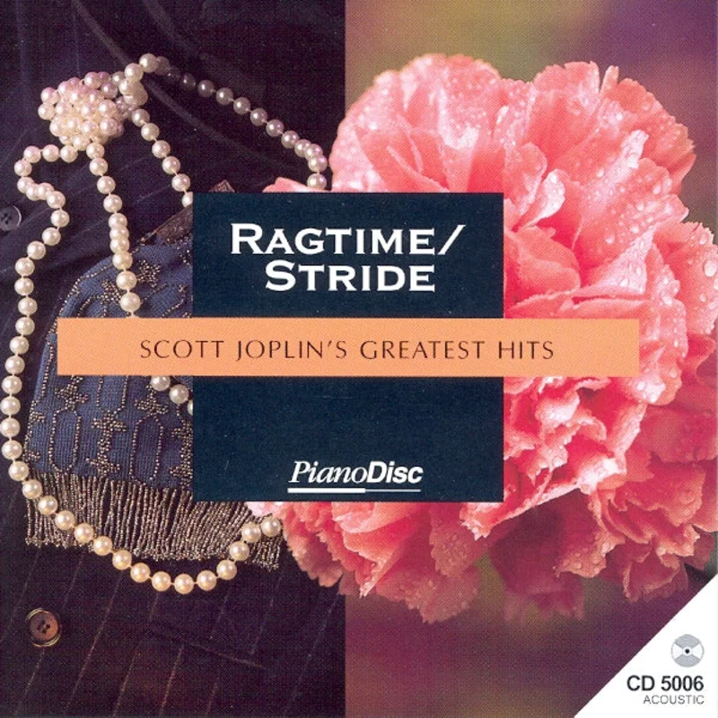 Scott Joplins Greatest Hits