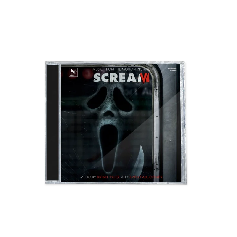 Scream VI (Music From The Motion Picture): 2CD
