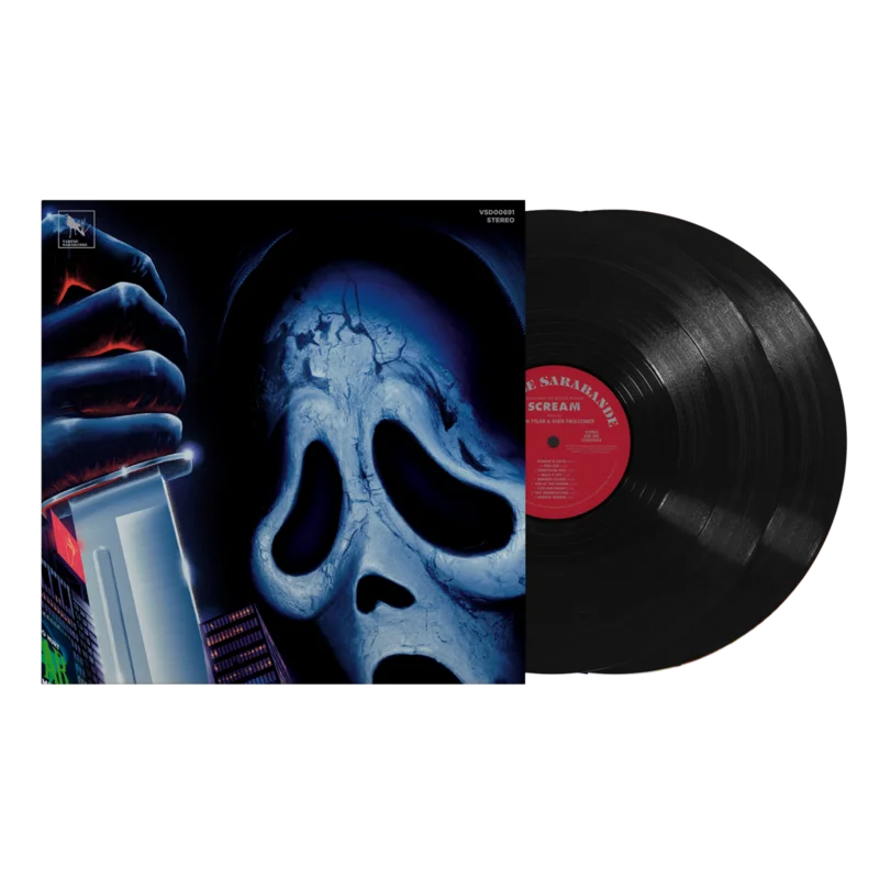 Scream VI (Music From The Motion Picture): Vinyl 2LP