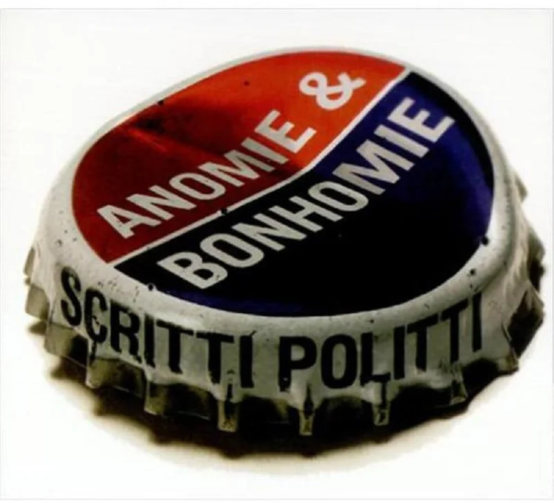 Scritti Politti - Anomie & Bonhomie [LP]