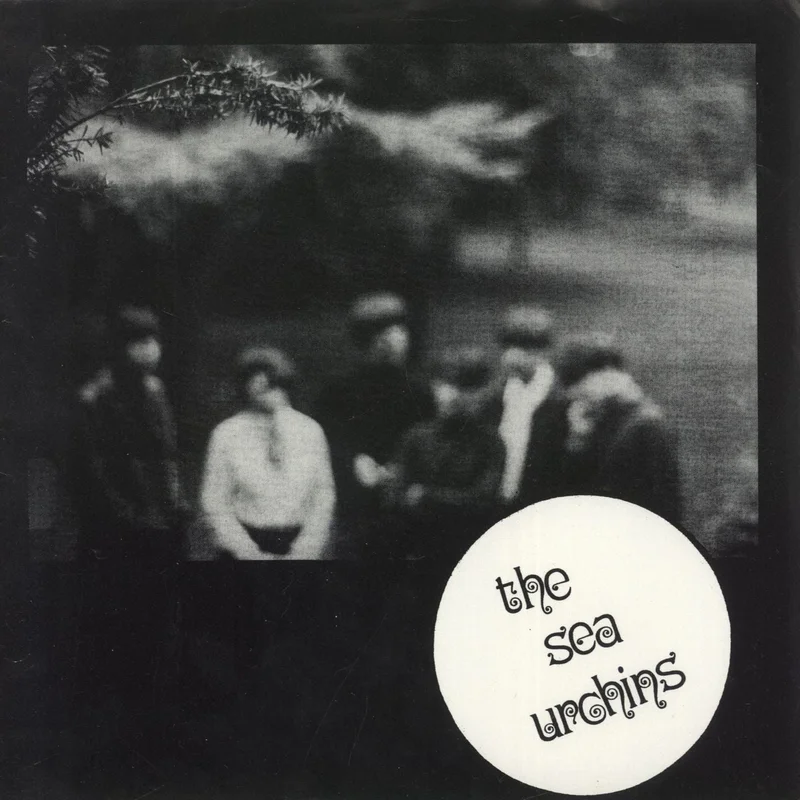 Sea Urchins Pristine Christine UK 7" vinyl