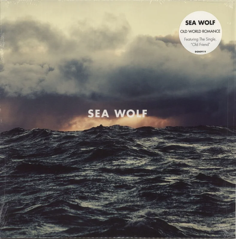 Sea Wolf Old World Romance US Vinyl LP
