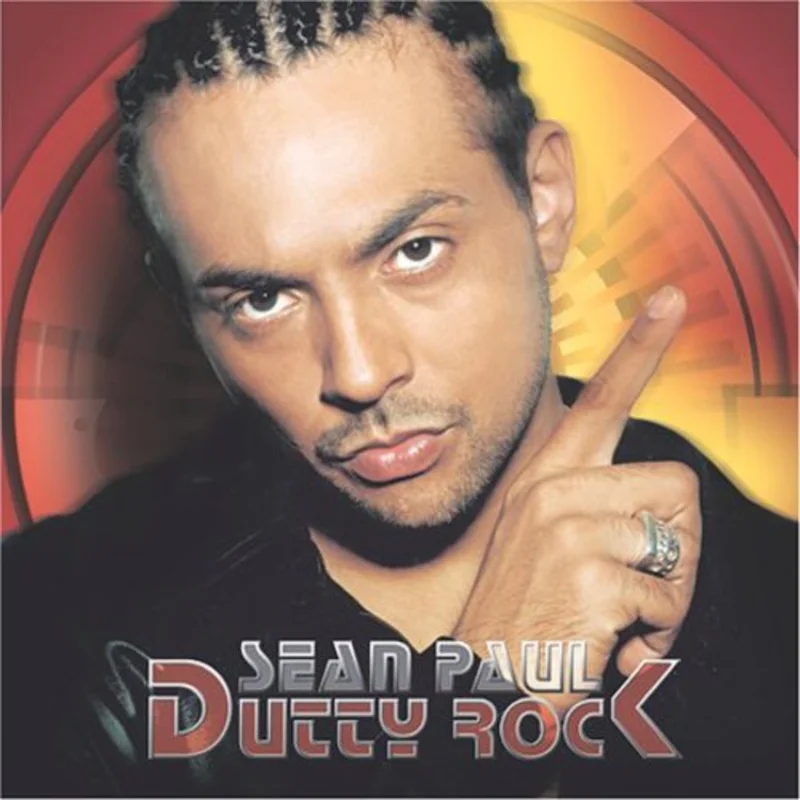 Sean Paul - Dutty Rock [CD]