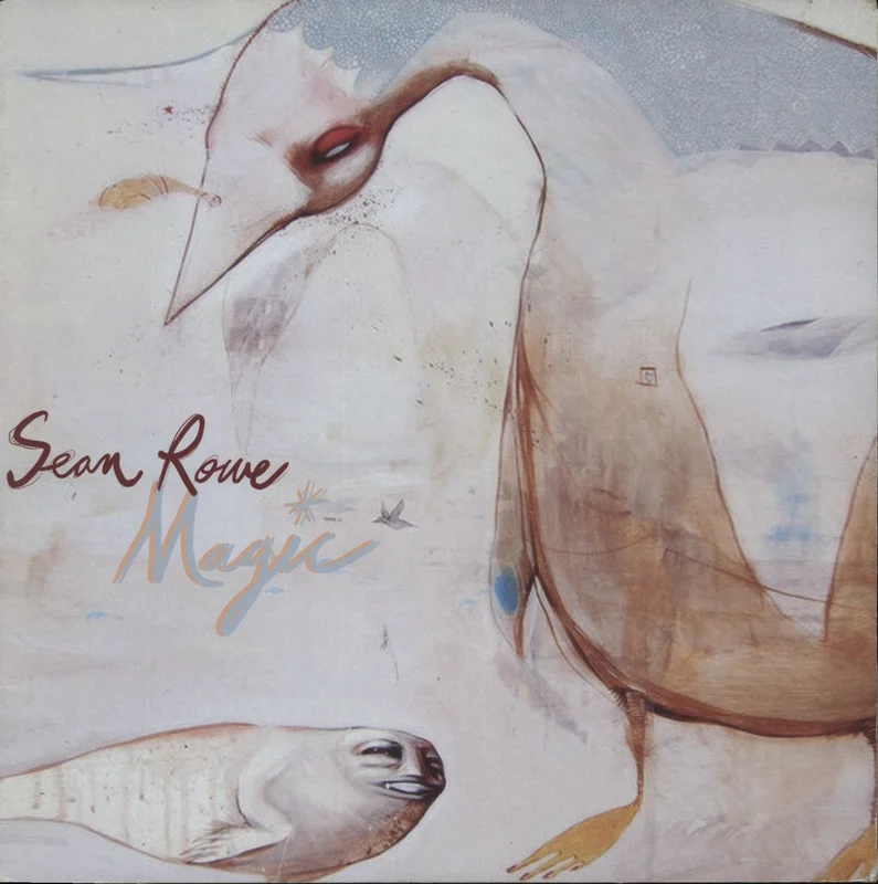 Sean Rowe Magic French Vinyl LP