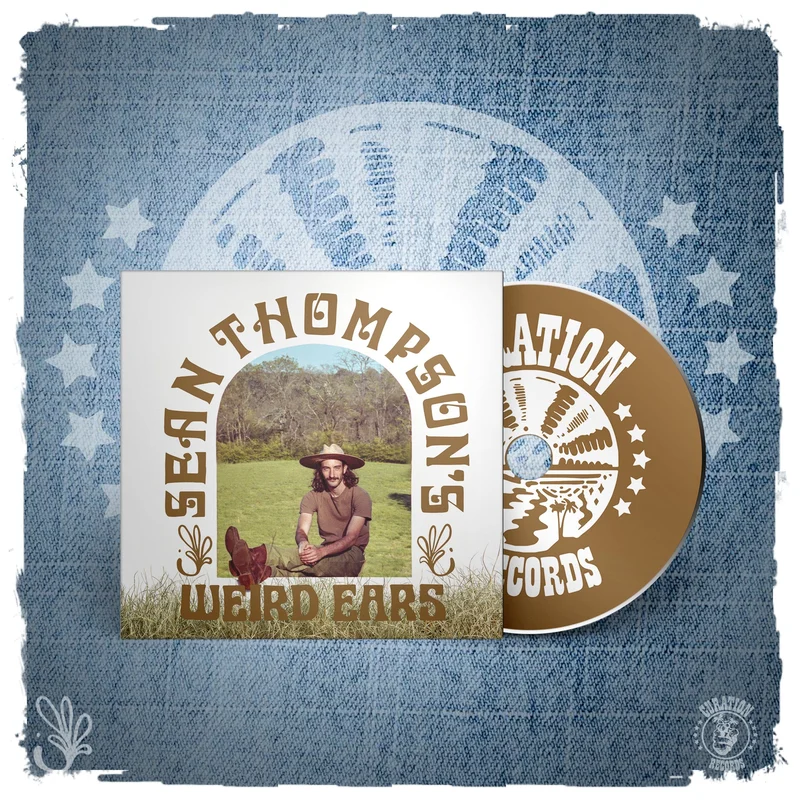 Sean Thompson's Weird Ears - CD