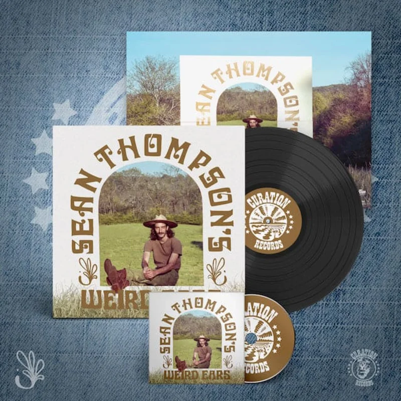 Sean Thompson's Weird Ears - Limited Bundle