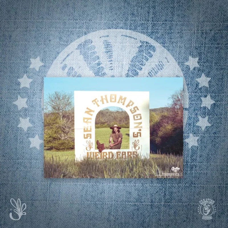 Sean Thompson's Weird Ears Poster