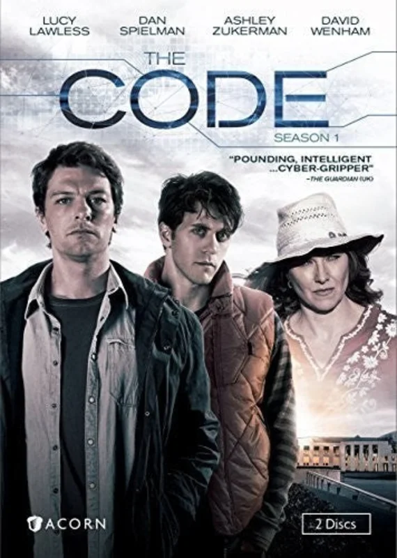 SEASON 1 (2 DVD) - CODE