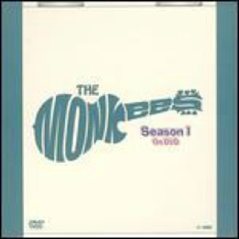 SEASON 1: 6 DVD SET - MONKEES