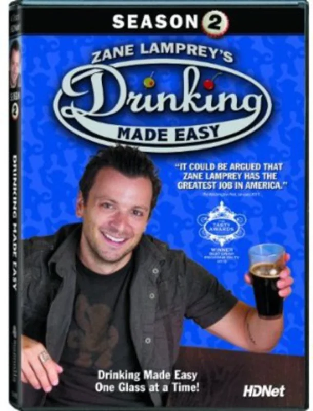 SEASON 2 (4 DVD) - DRINKING MADE EASY