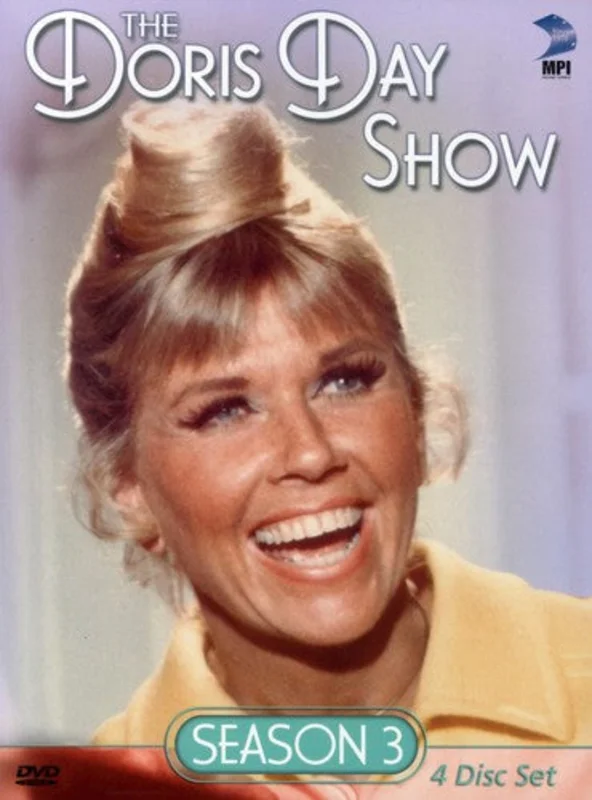 SEASON 3 (3 DVD SET) - DORIS DAY SHOW
