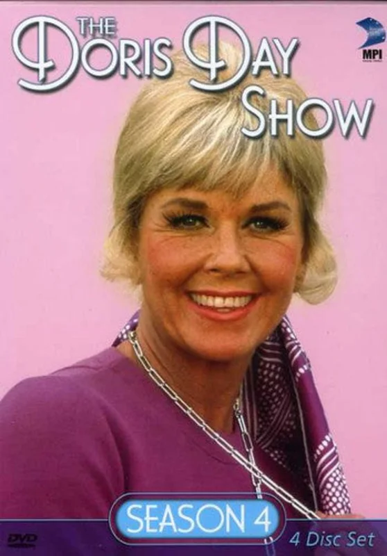 SEASON 4 (4 DVD SET) - DORIS DAY SHOW