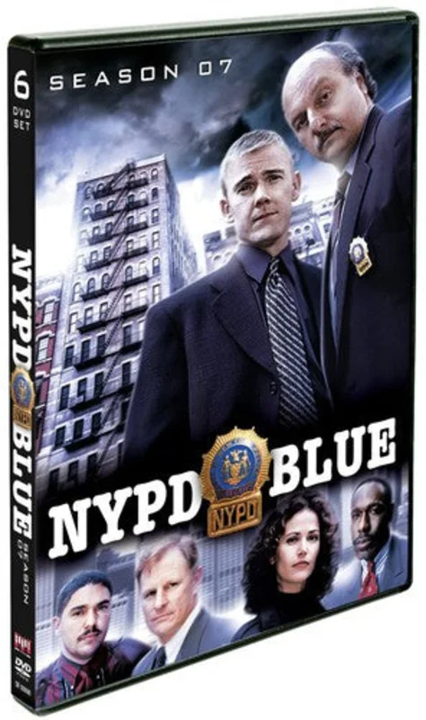 SEASON 7 (6 DVD) - NYPD BLUE (TV SERIES)