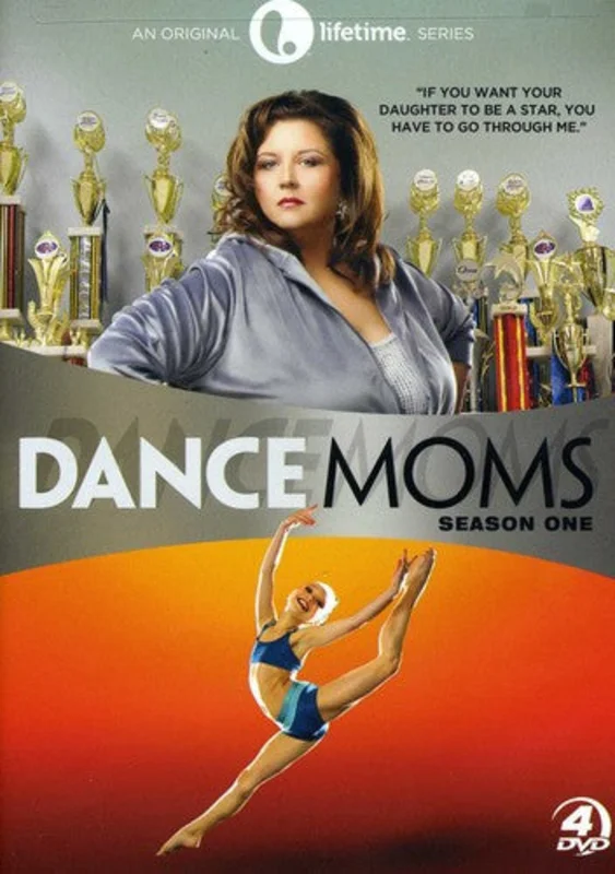 SEASON ONE (4 DVD) - DANCE MOMS