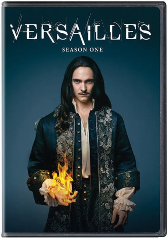 SEASON ONE (4 DVD) - VERSAILLES