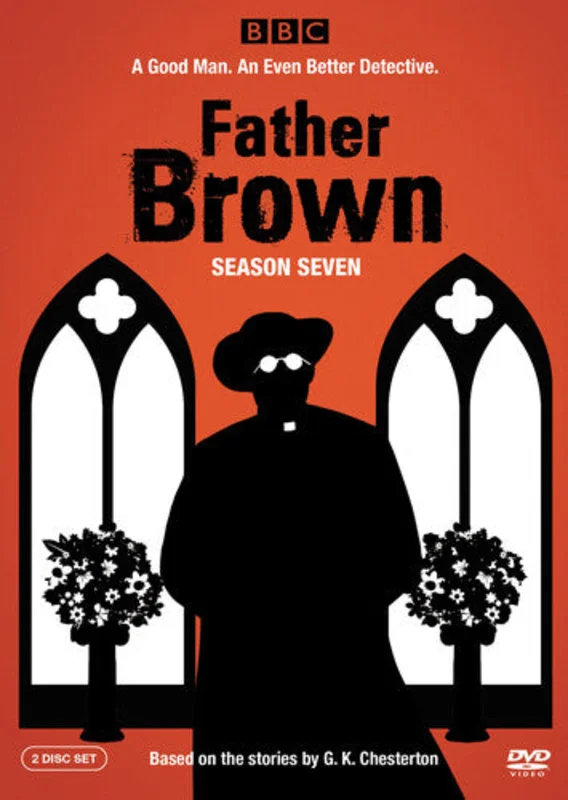 SEASON SEVEN (2 DVD) - FATHER BROWN (TV SERIES)