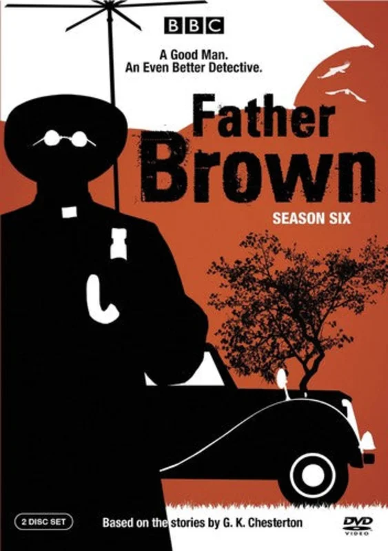 SEASON SIX (2 DVD) - FATHER BROWN