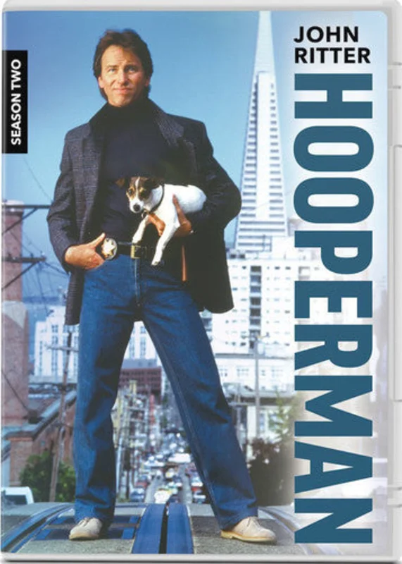 SEASON TWO (3 DVD) - HOOPERMAN