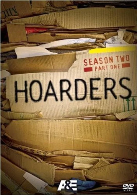 SEASON TWO: PART ONE (2 DVD) - HOARDERS