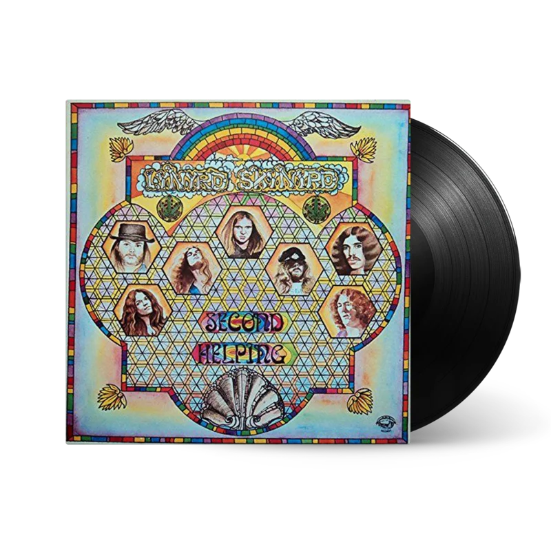 Second Helping: Vinyl LP