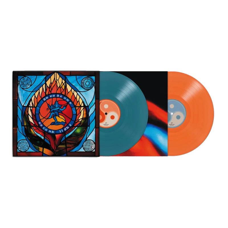 Second Light (RSD25): Blue & Orange Vinyl 2LP