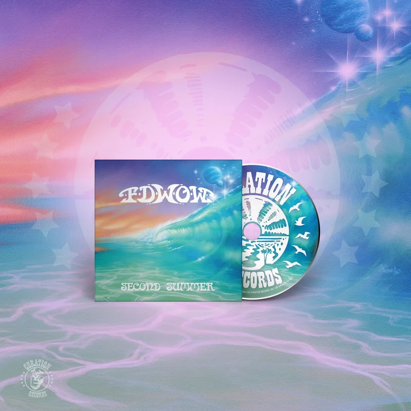 Second Summer - CD