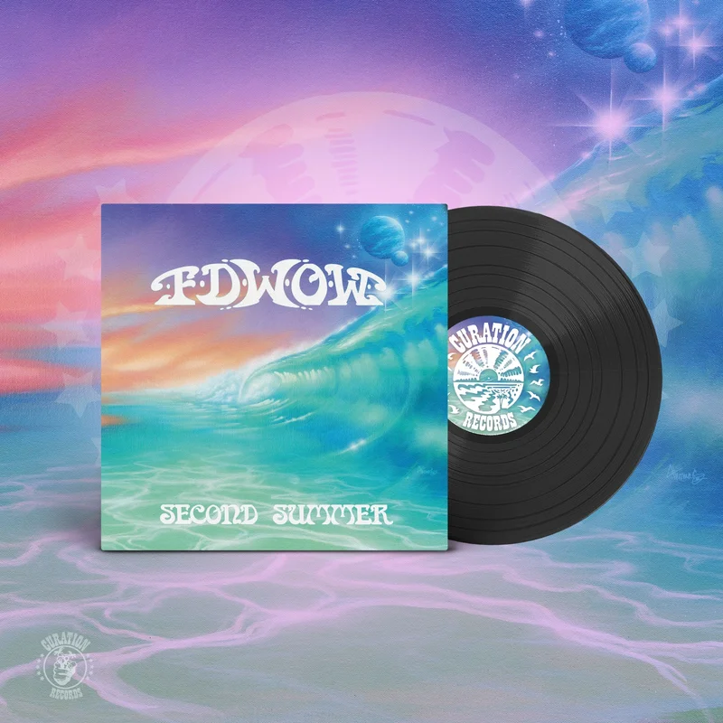 Second Summer - Vinyl