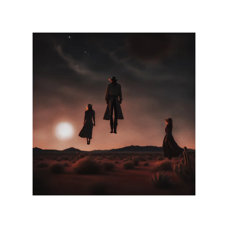 Secreto de Amor (Las Noches) EP Digital Album