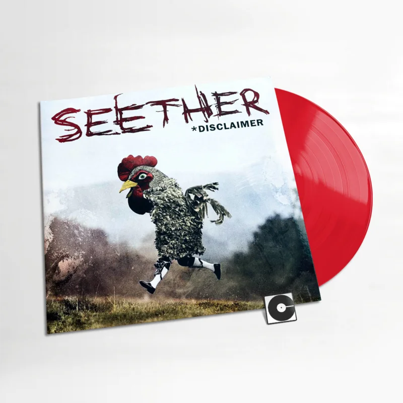 Seether - "*Disclaimer"