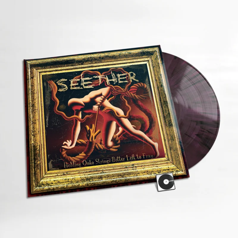 Seether - "Holding Onto Strings Better Left To Fray"