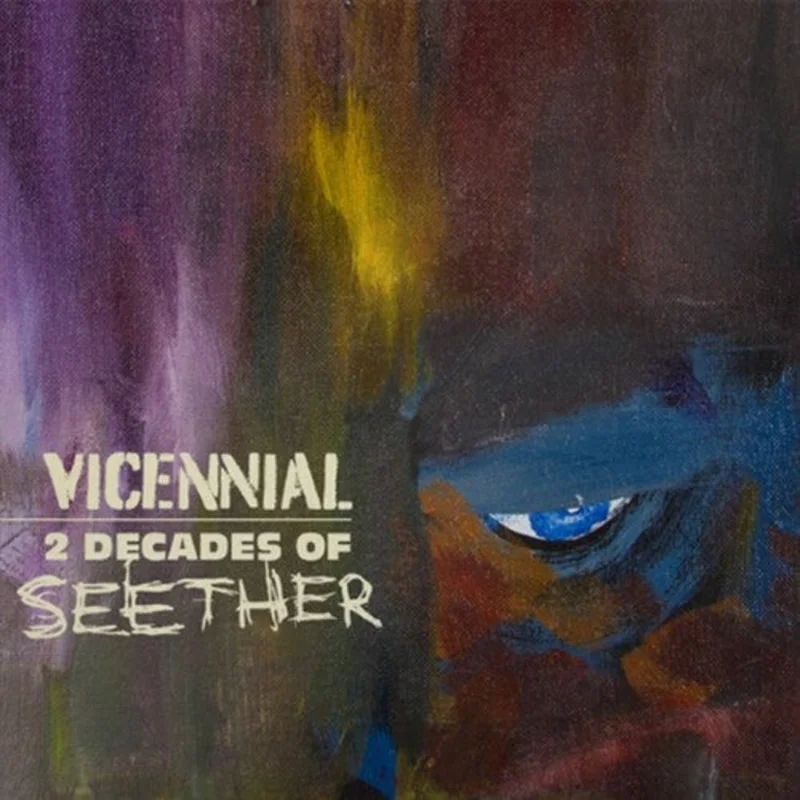Seether Vicennial: 2 Decades Of Seether (2-LP)