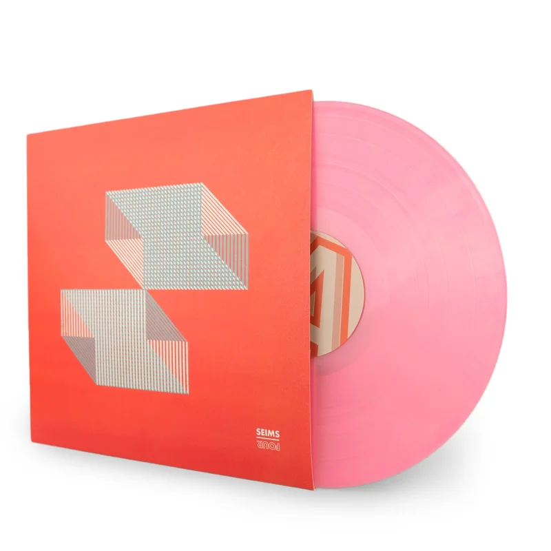 Seims  Four [LP] Baby Pink
