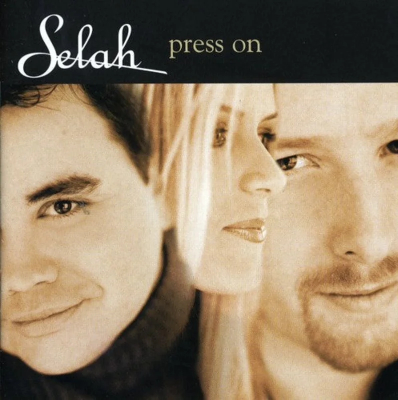 Selah - Press on [CD]