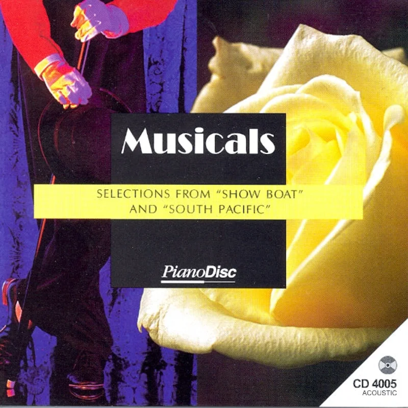 Selections from Show Boat and South Pacific