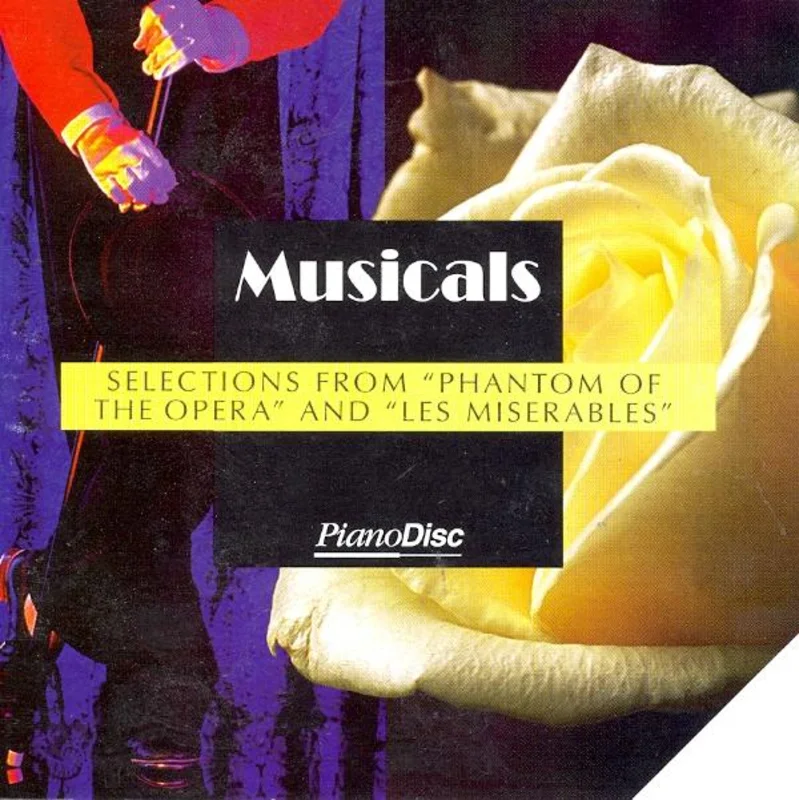 Selections from The Phantom of the Opera & Les Miserable