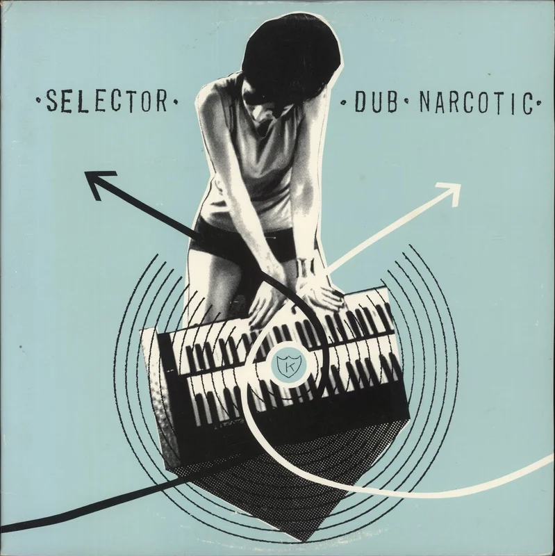 Selector Dub Narcotic Selector Dub Narcotic US 2-LP vinyl set