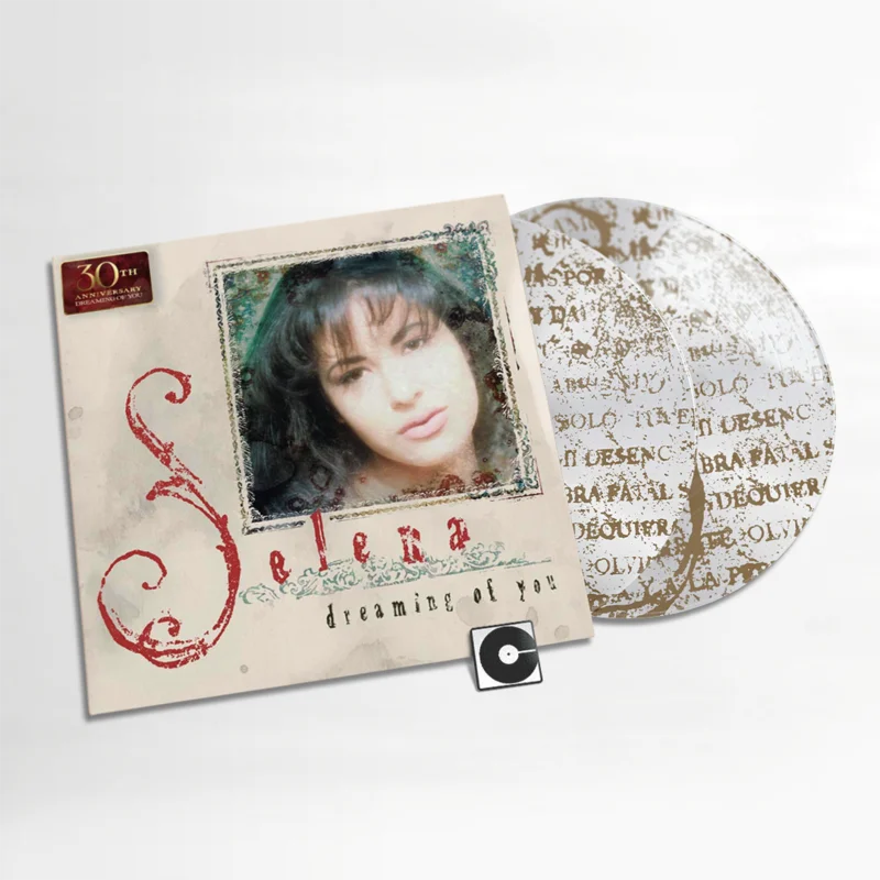 Selena - "Dreaming Of You"